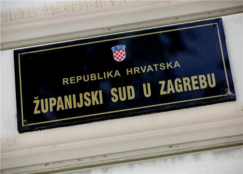 zupanijski sud u zagrebu