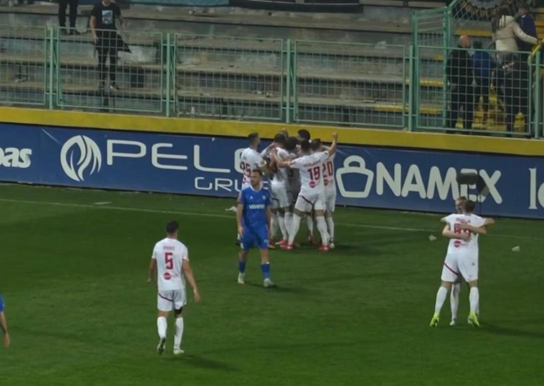 Zrinjski pobjeda