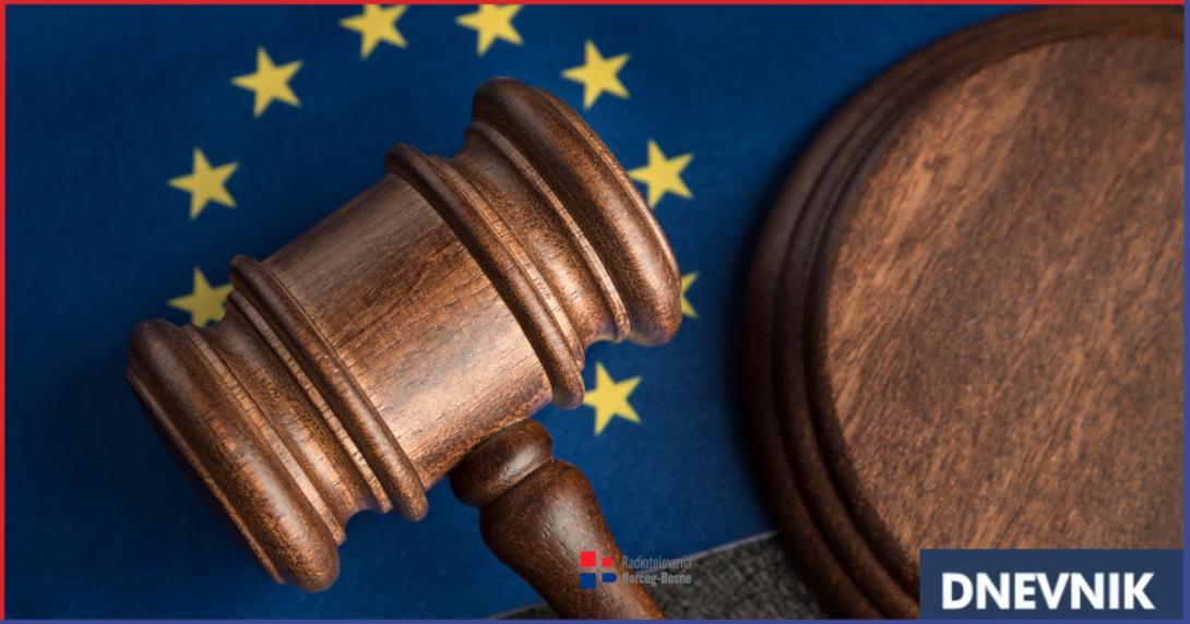 eu veto dnevnik