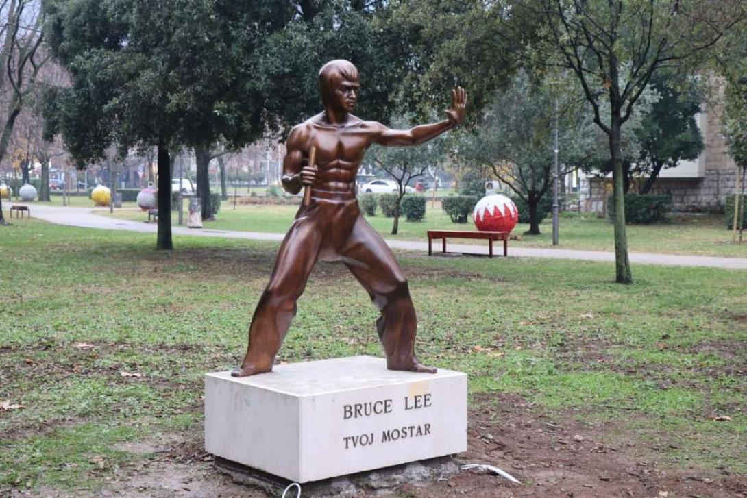 Bruce Lee