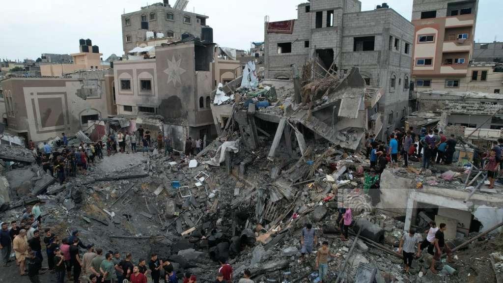 gaza
