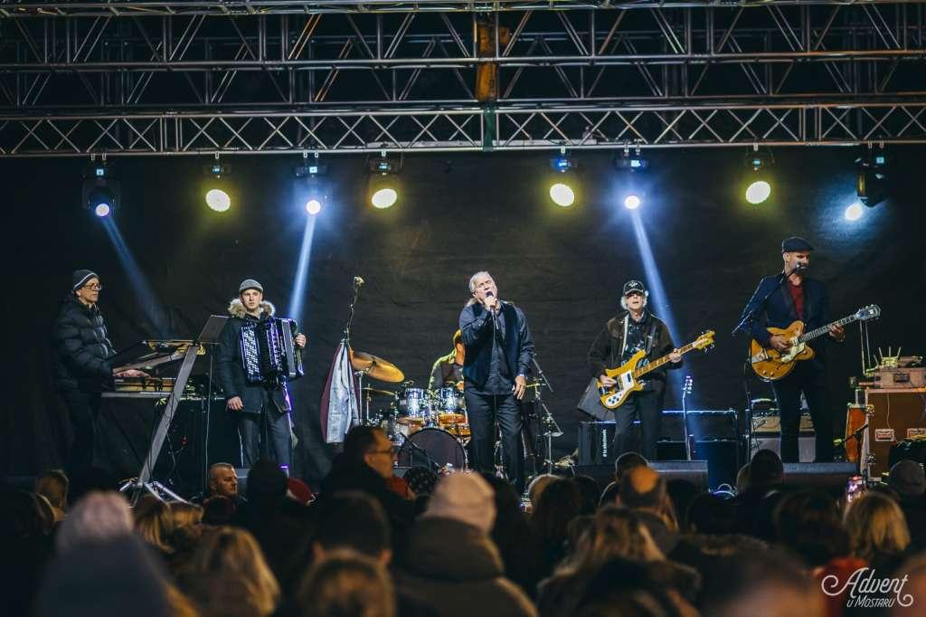 Advent u Mostaru