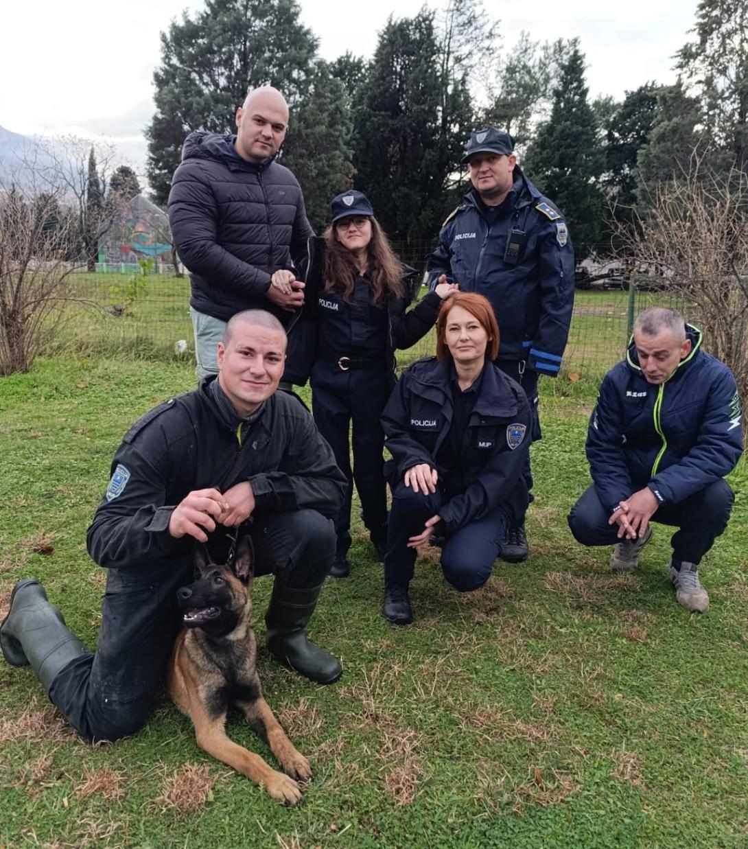 POLICIJA
