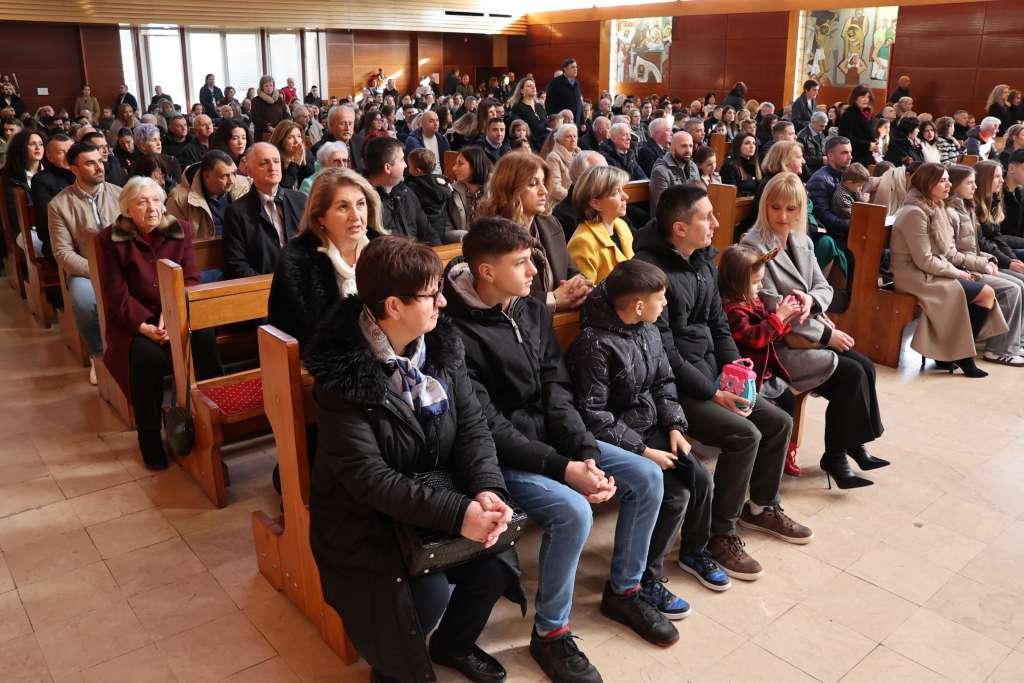 misa u katedrali