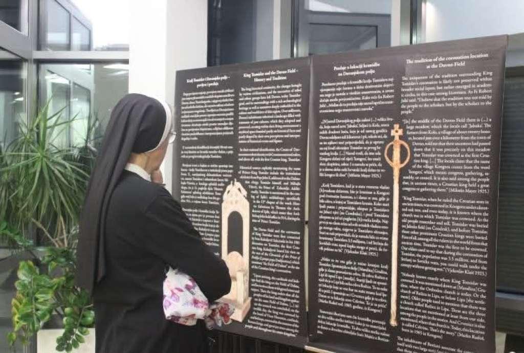 Duvno polje - kraljevsko prijestolje