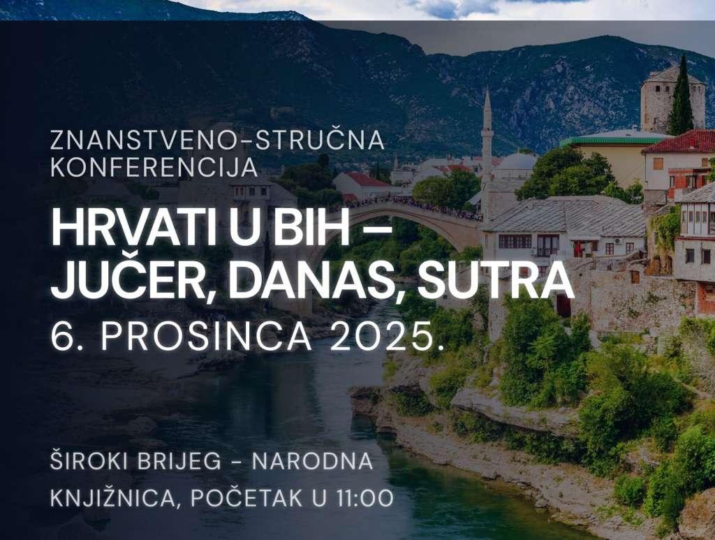 hrvati u bih