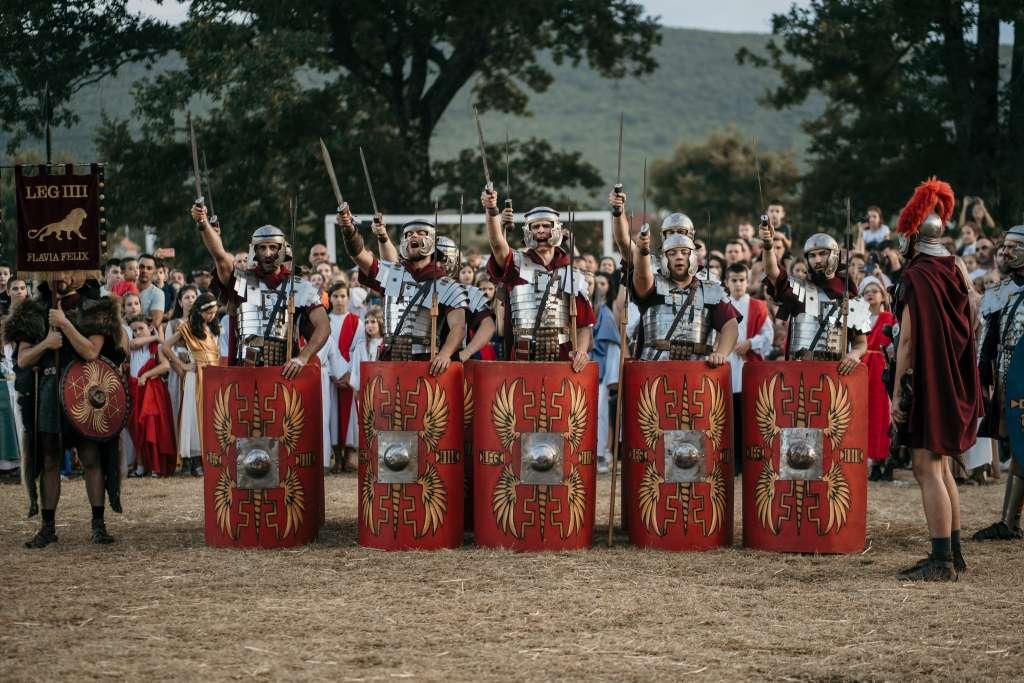 Rimski dani u Mokrom