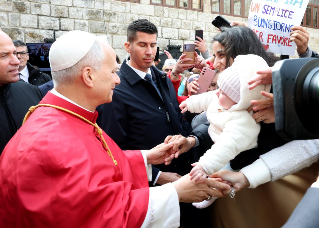 pope