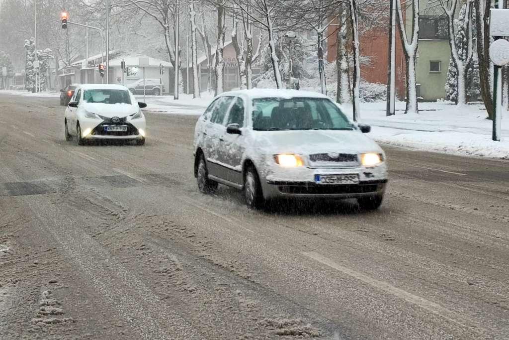 snijeg