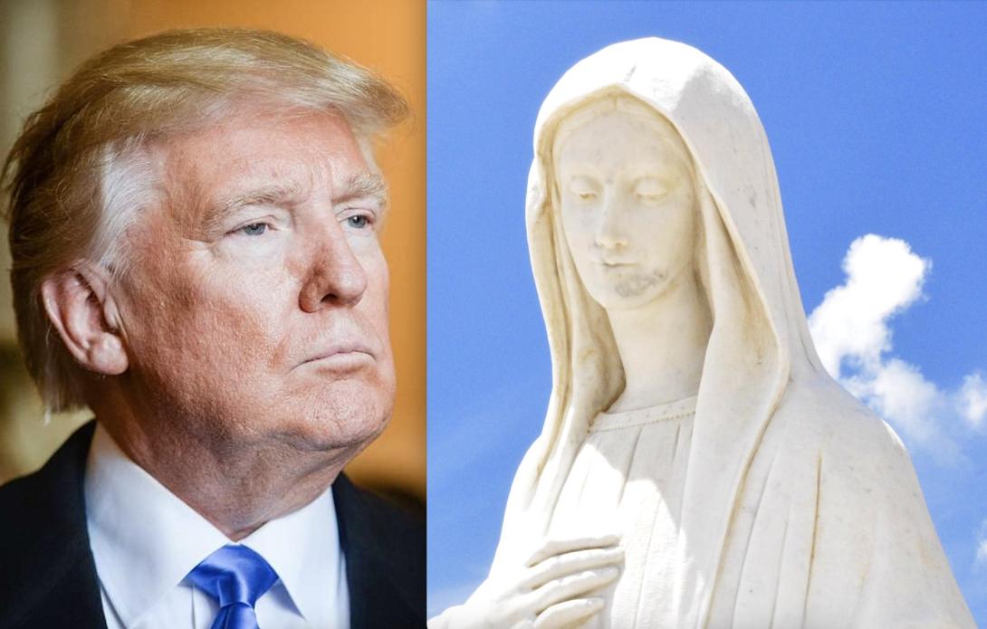 trump gospa