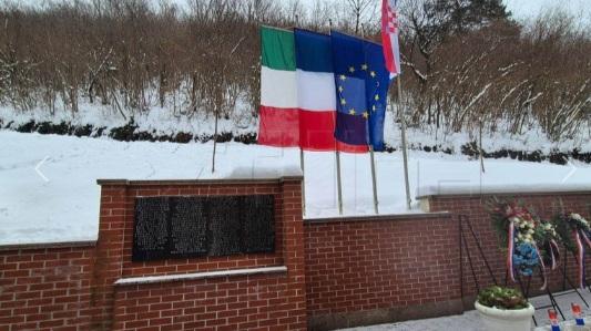 34. obljetnica pogibije europskih promatrača u Podrutama