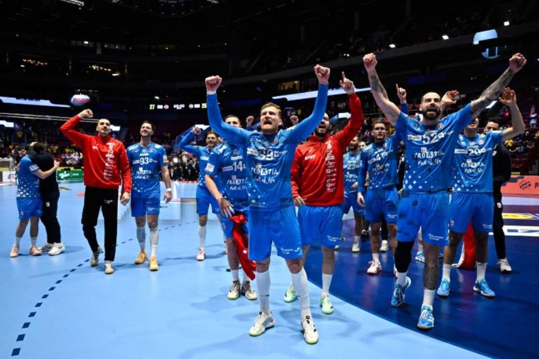 hrvatski rukometasi