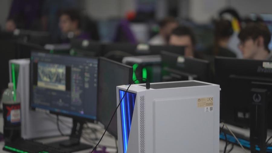gaming industrija