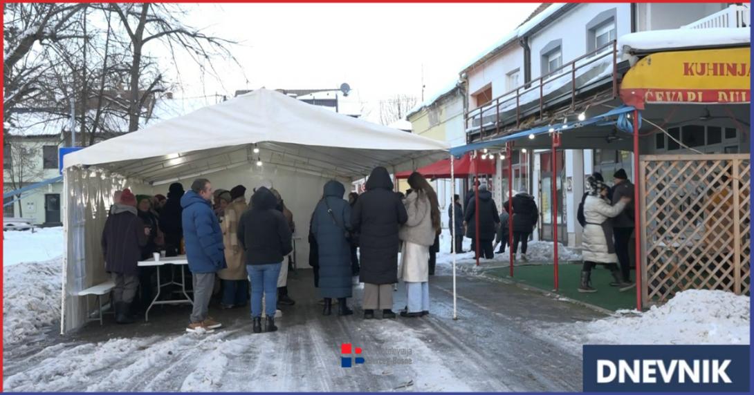 Ćetenijada u Orašju 