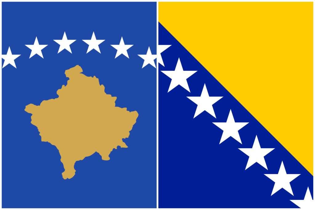 KOSOVO BIH