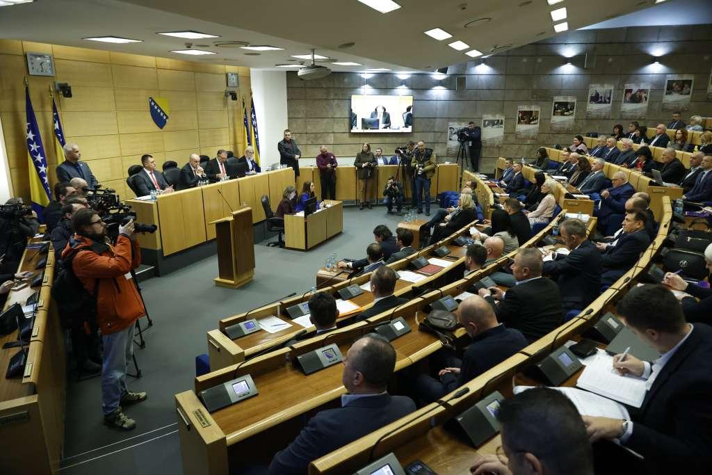 proračun fbih 2026