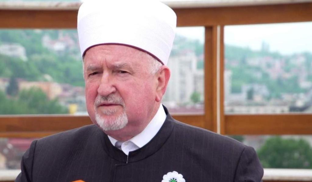 mustafa cerić