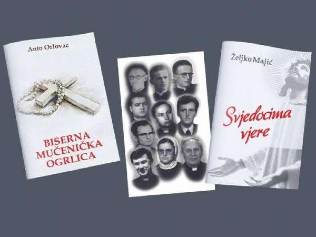  knjige o mučenicima Banjolučke biskupije