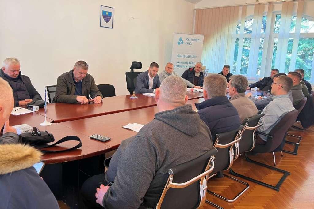 Potpisani ugovori o zakupu i sufinanciranju lovišta u HNŽ-u