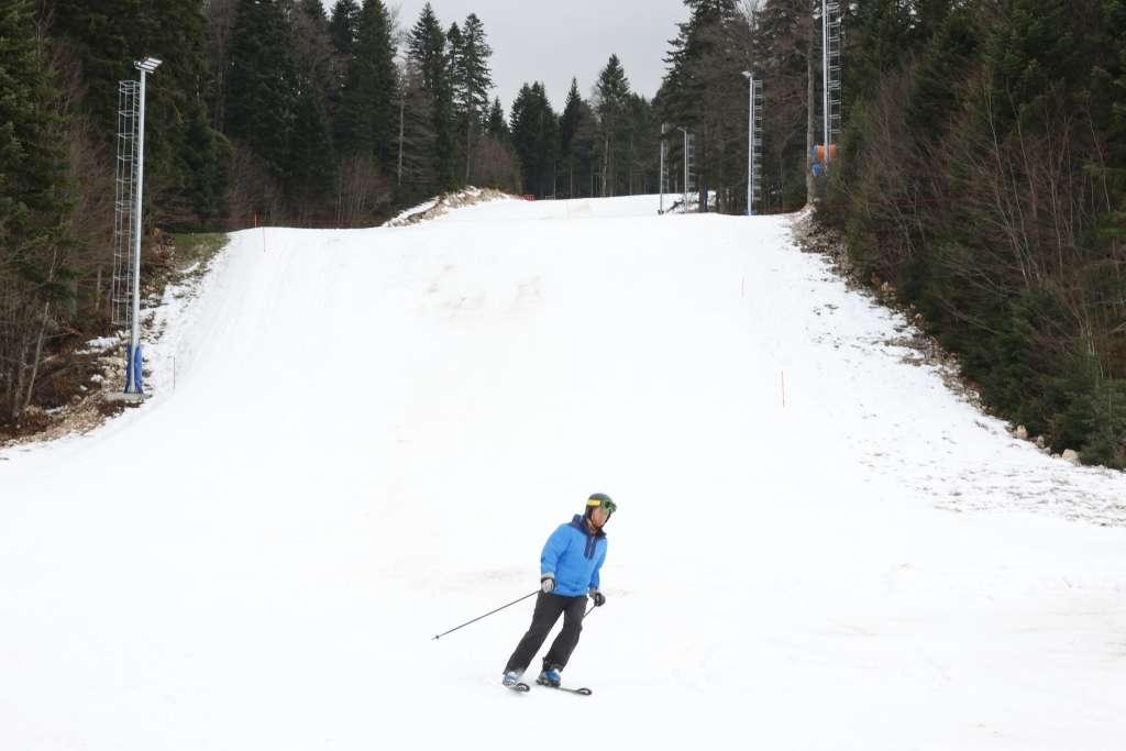 skijanje