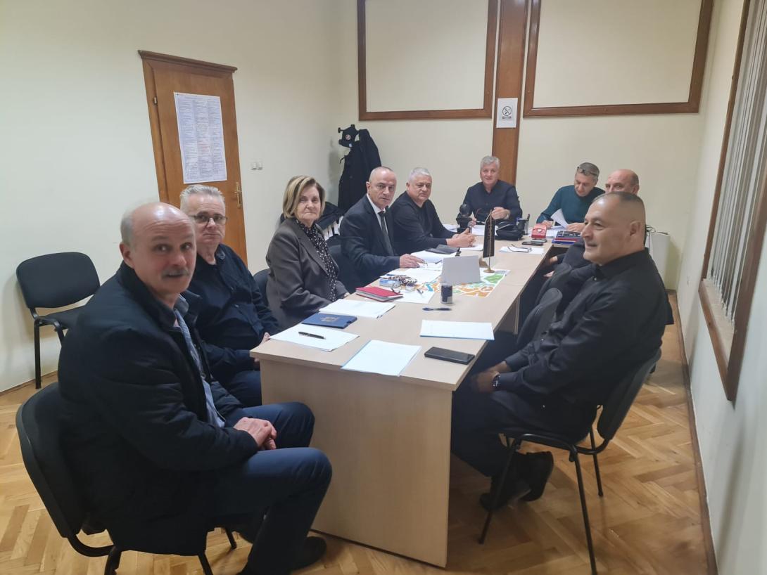 Koordinacija Udruga HVO 