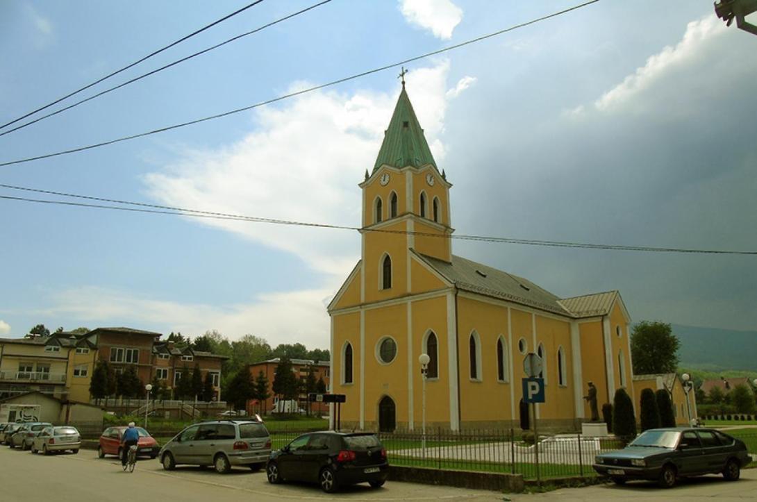 . Ante Padovanskog u Busovači