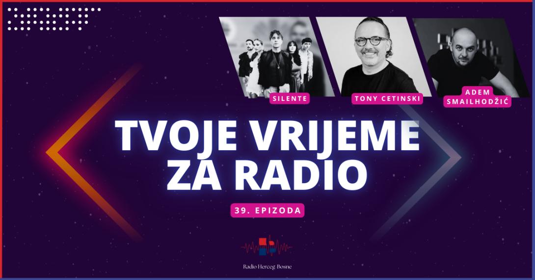 tvoje vrijeme za radio