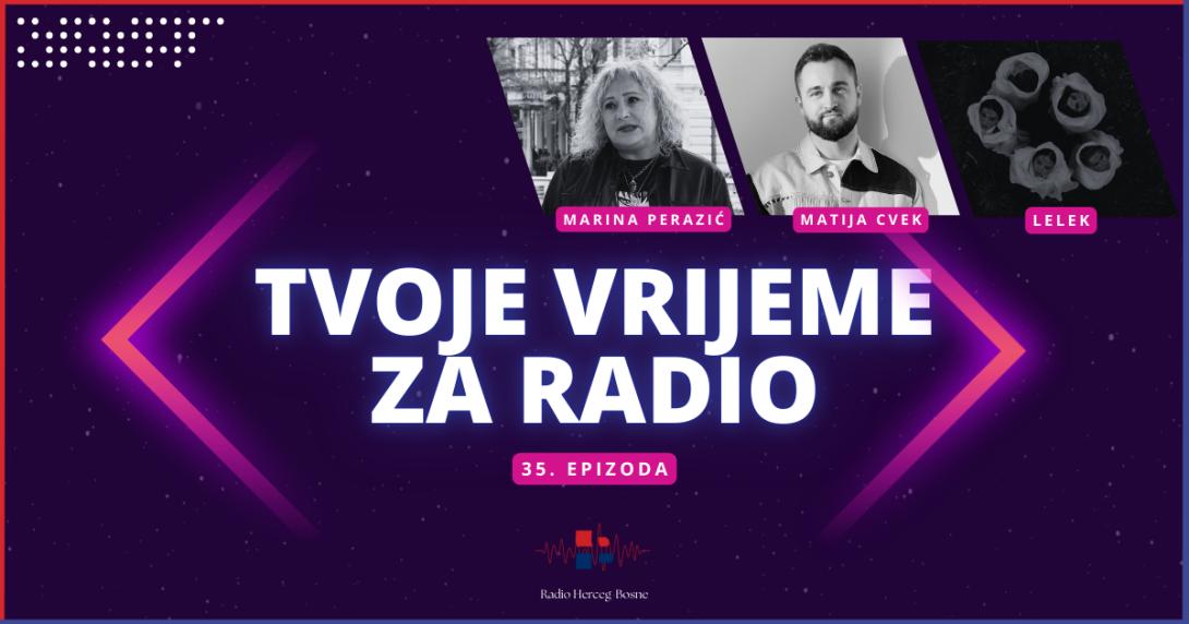 tvoje vriejme za radio 