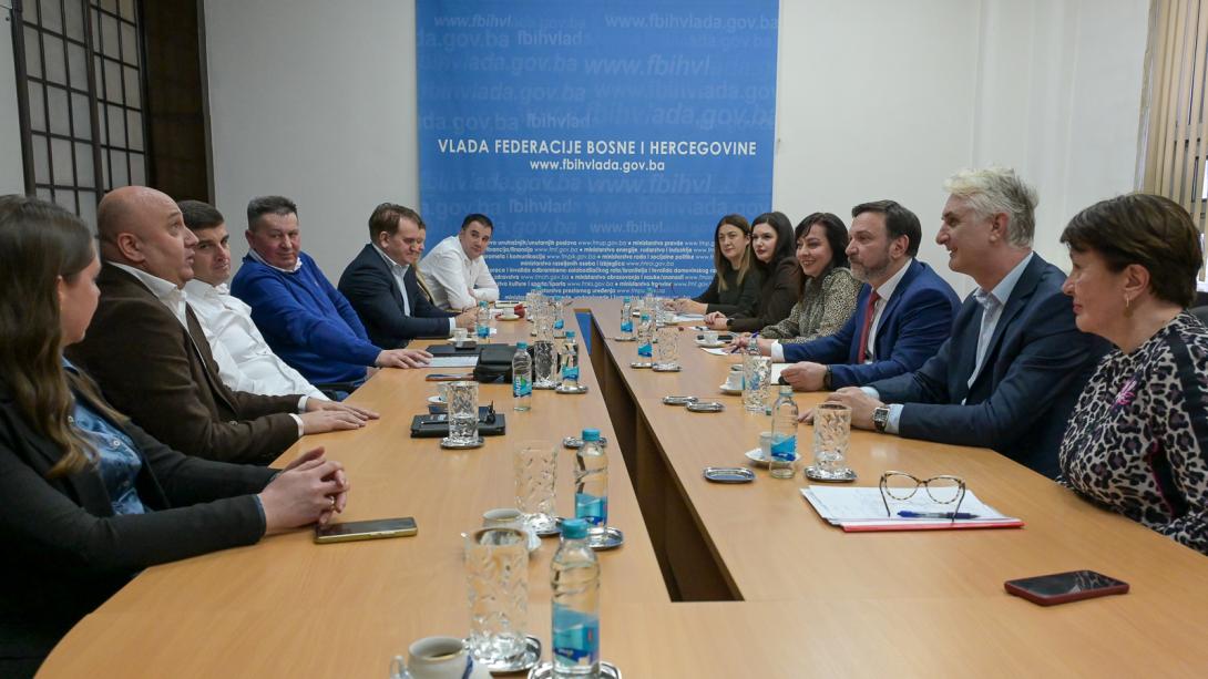 Federalno ministarstvo trgovine