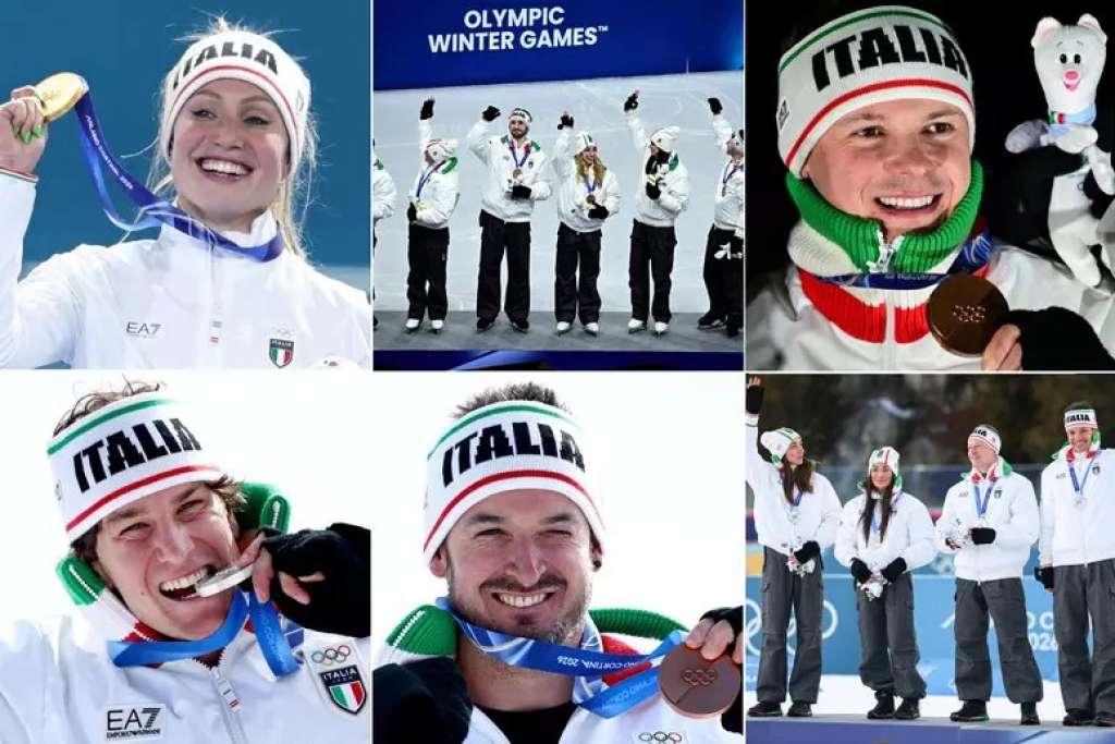 ITALIJA ZOI
