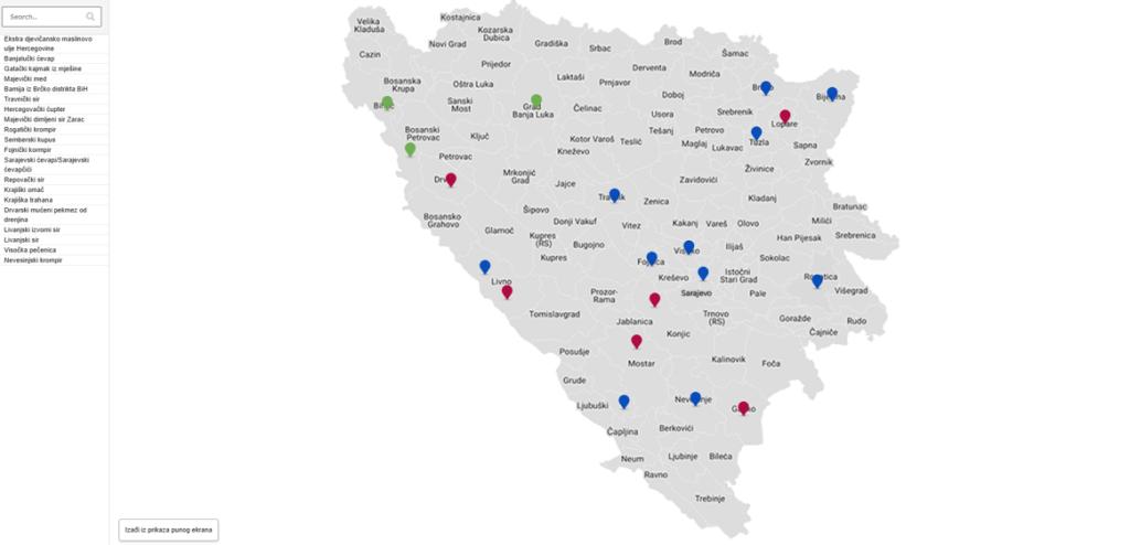 Agencija za sigurnost hrane BiH
