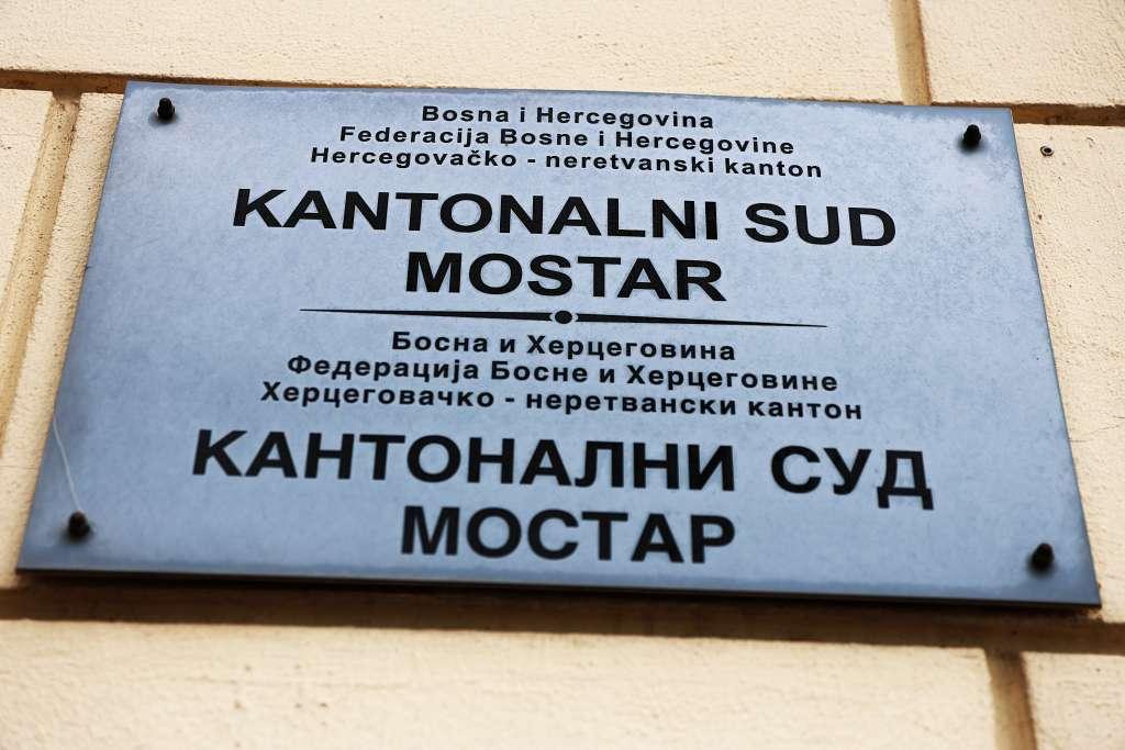 županijski sud mostar