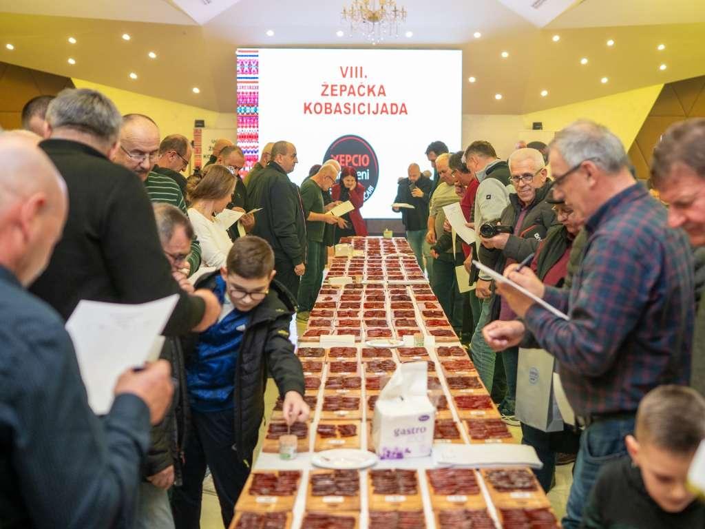 Žepačka kobasicijada 