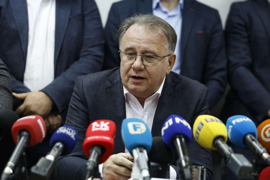 nermin nikšić