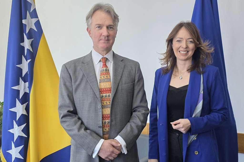 Bošnjak i Reilly