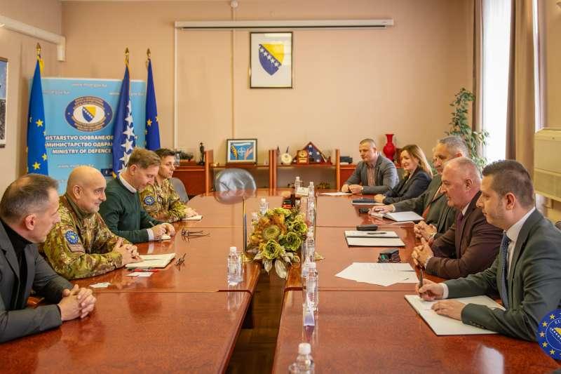 MO BIH EUFOR