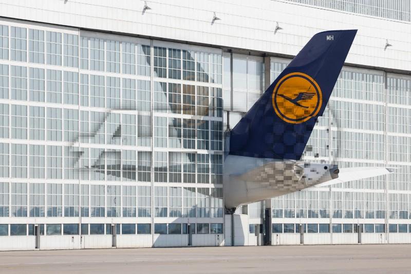 Lufthansa hina