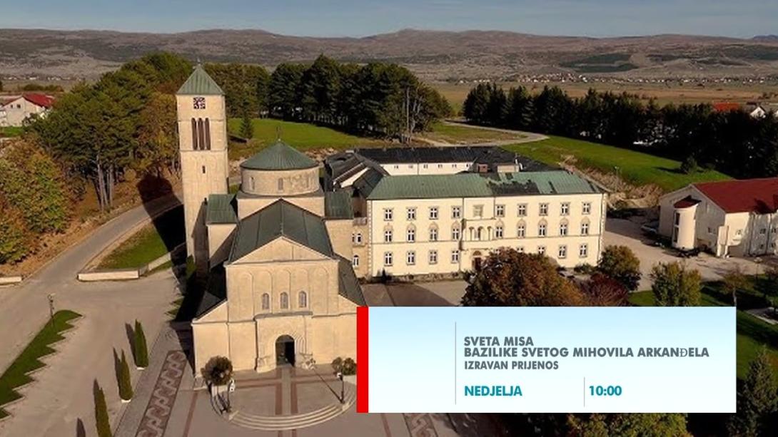 Tomislavgrad misa 