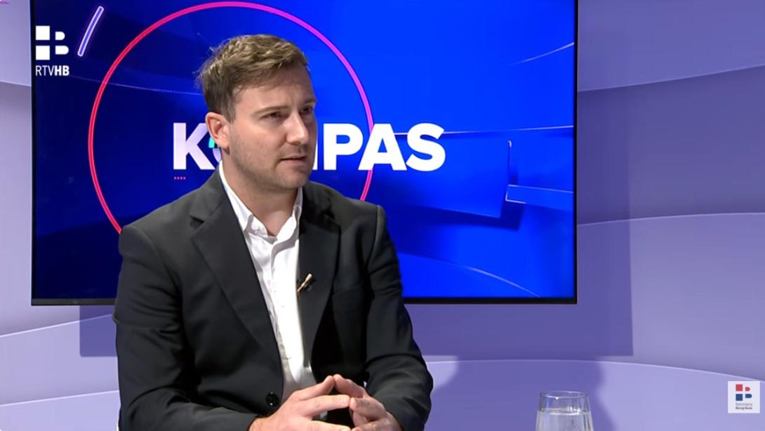 zelja zeki andrjanic za Kompas