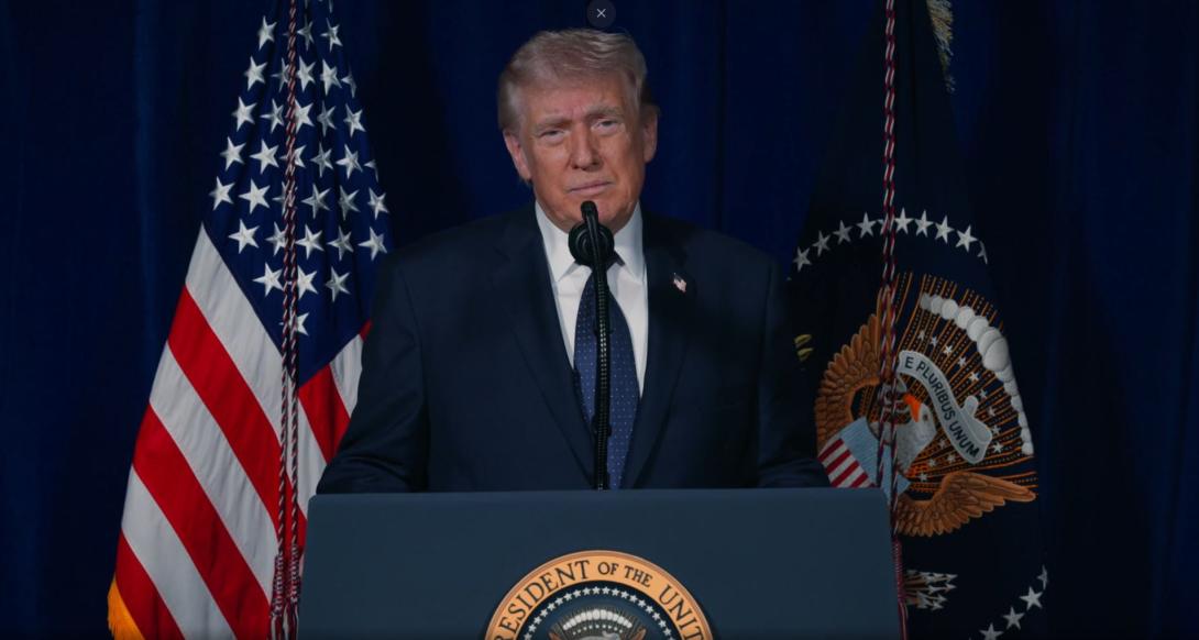 donald Trump novo