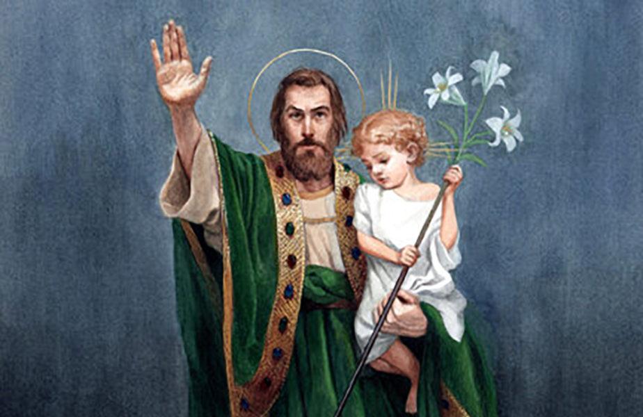 Sveti Josip / Foto: denvercatholic.org