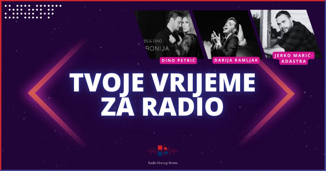 TVOJE VRIJEME ZA DRADIO
