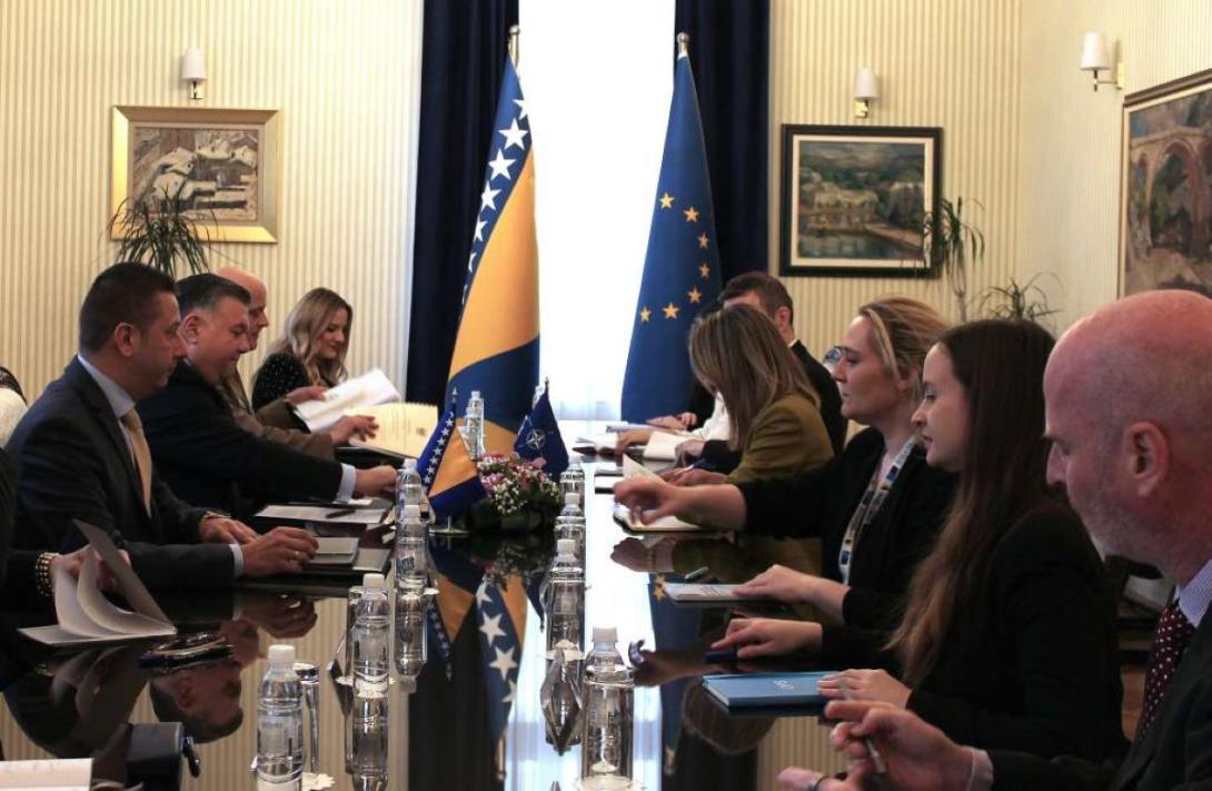Ministarstvo vanjskih poslova BiH