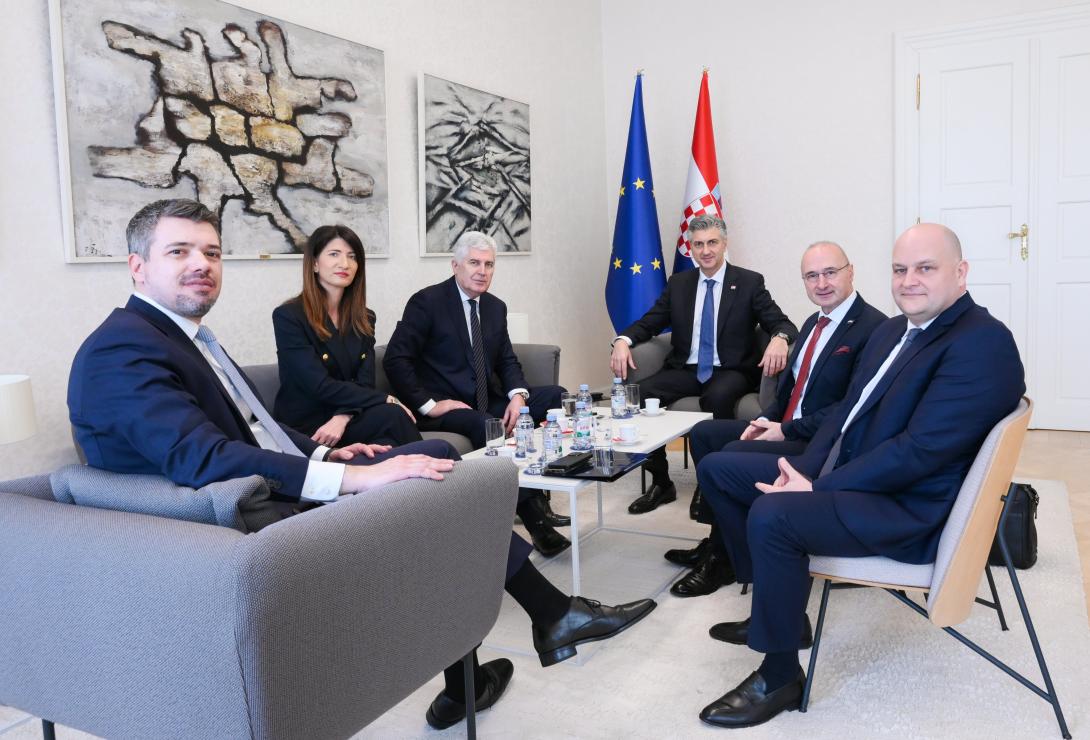 covic i plenkovic