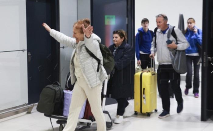 hrvatski drzavljani sletili