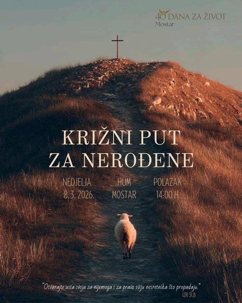 plakat krizni put