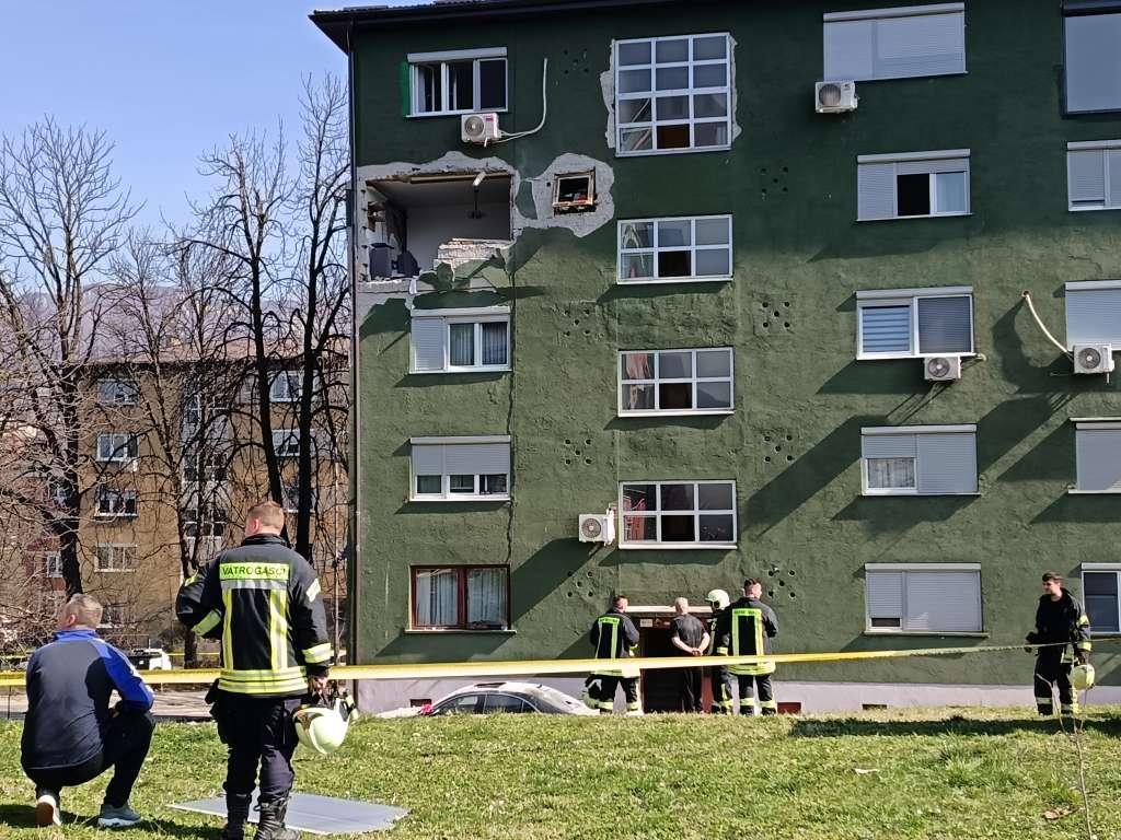 zenica eksplozija