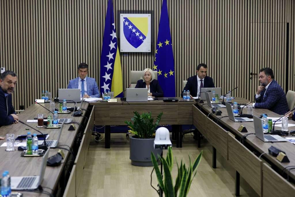 vijeće ministara bih 1