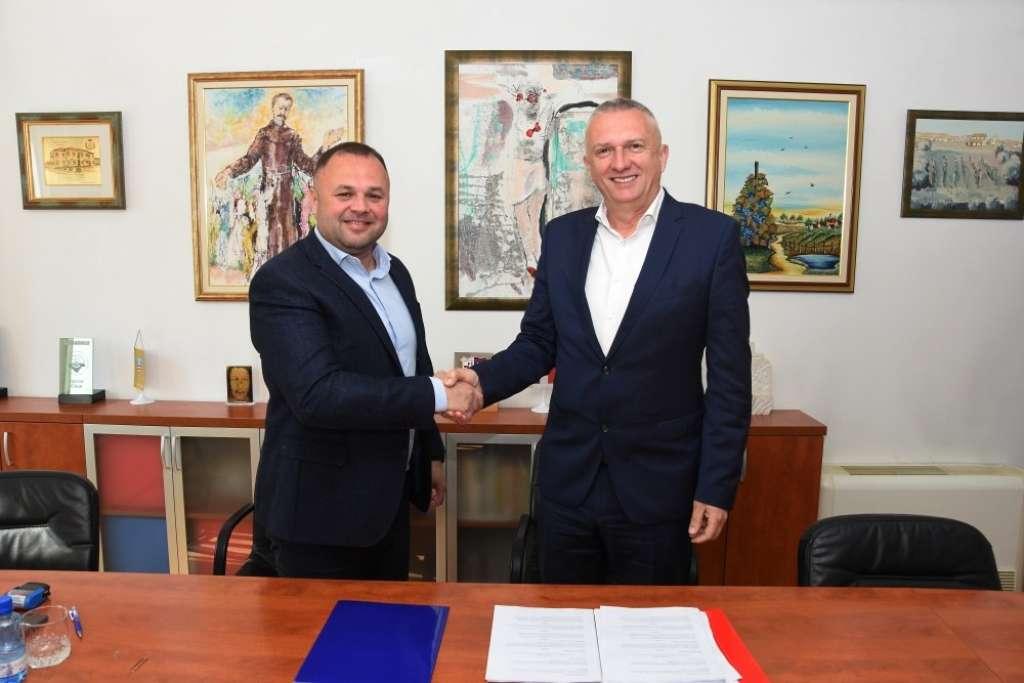 čitluk potpisani ugovori