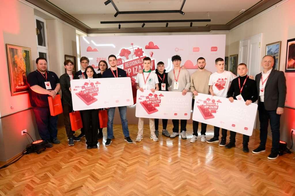 Regionalni app izazov okupio vrhunske mlade IT talente